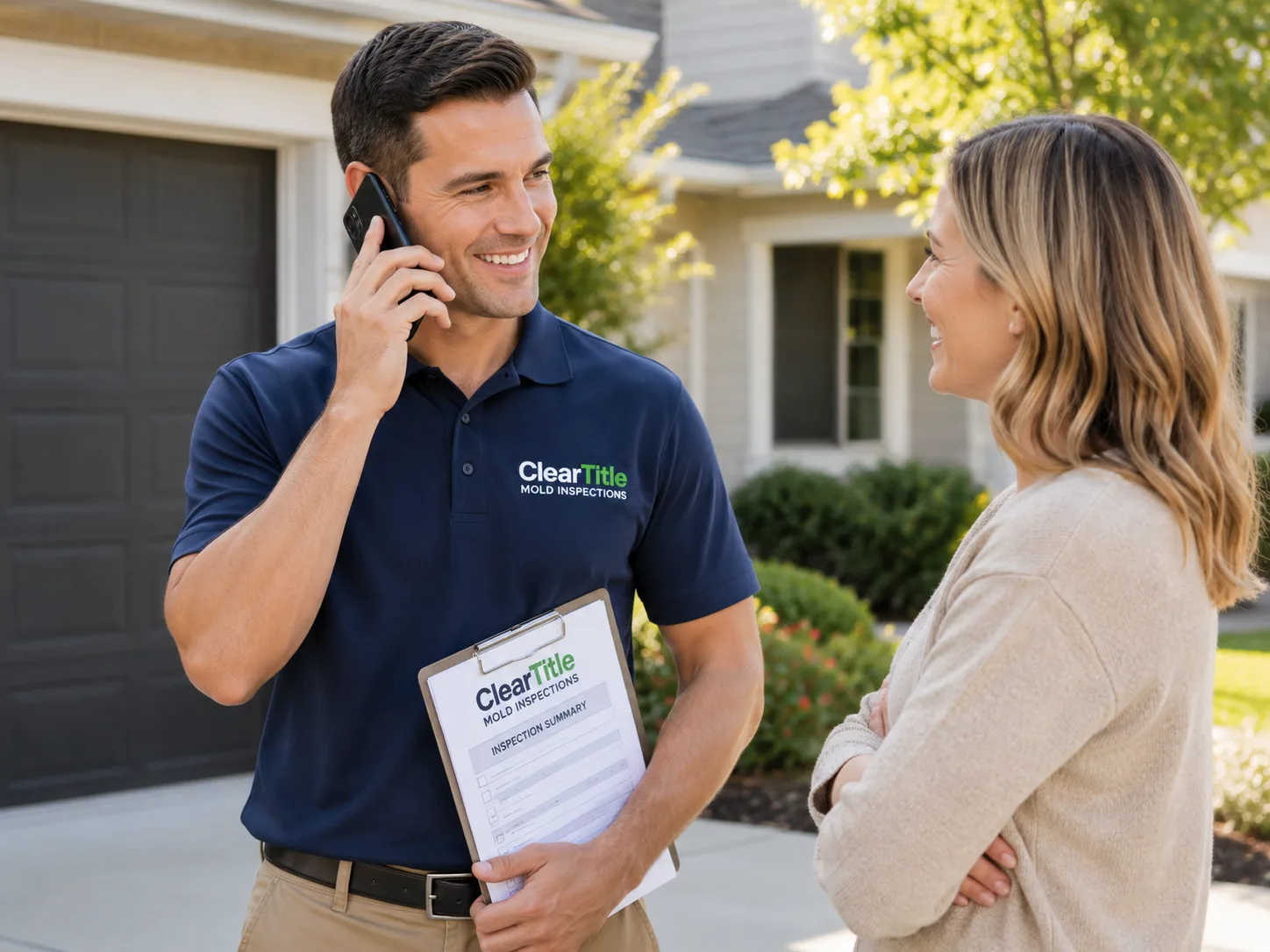 Mold Inspection For Home Sale Seymour, CT FAQs